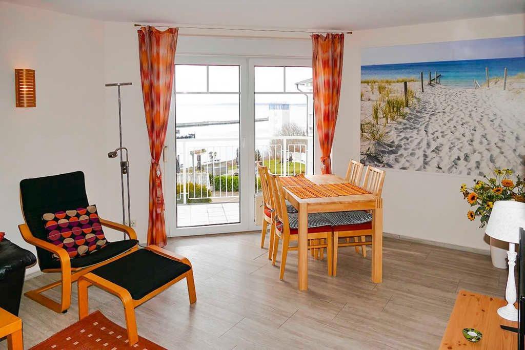 Ferienappartement Fraenzi mit herrlichem Seeblick Sassnitz Exterior foto