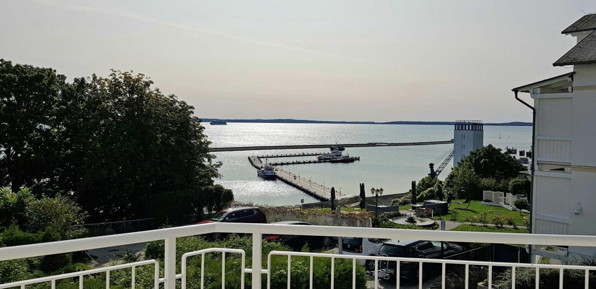 Ferienappartement Fraenzi mit herrlichem Seeblick Sassnitz Exterior foto
